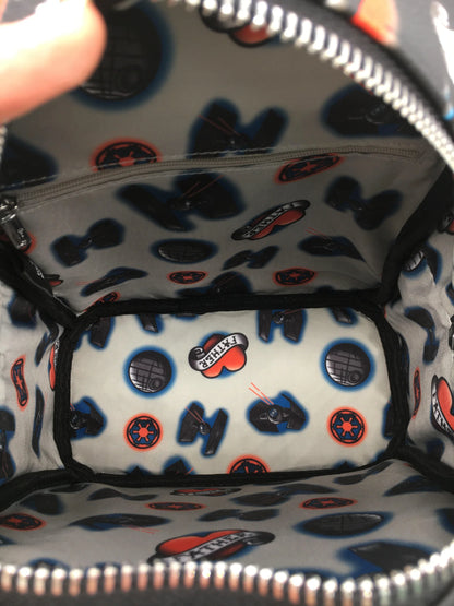 Star Wars Dark Side Tattoo Mini Backpack