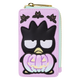 Sanrio Badtz-Maru Pumpkin Cosplay Card Holder Loungefly