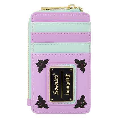 Sanrio Badtz-Maru Pumpkin Cosplay Card Holder Loungefly