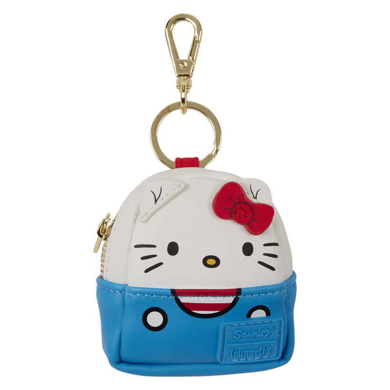 Loungefly Sanrio Characters Cosplay Mystery Mini Backpack Keychain Charm