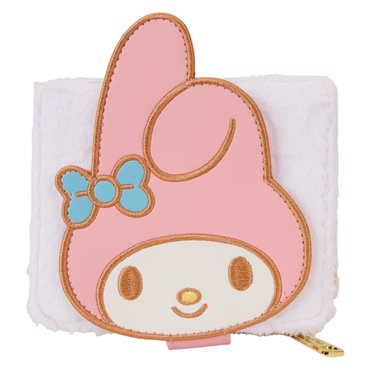 My Melody Plush Cosplay Bifold Wallet Exclusive