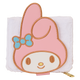 My Melody Plush Cosplay Bifold Wallet Sanrio Exclusive Loungefly Sanrio