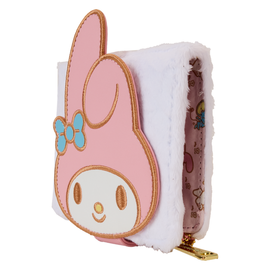 My Melody Plush Cosplay Bifold Wallet Exclusive - alternate view 2