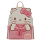 Hello Kitty Holiday Plush & Glitter Cosplay Mini Backpack