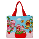 Sanrio Hello Kitty & Friends x Strawberry Shortcake Canvas Tote Bag