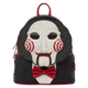 Saw Billy Puppet Lenticular Cosplay Mini Backpack Loungefly