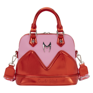 Loungefly Scarlet Witch Wanda Cosplay Crossbody Bag