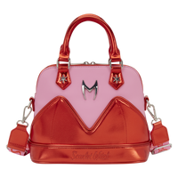 Loungefly Scarlet Witch Wanda Cosplay Crossbody Bag