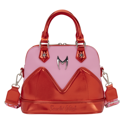 Loungefly Scarlet Witch Wanda Cosplay Crossbody Bag