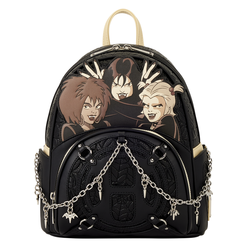 The Hex Girls Mini Backpack Loungefly Scooby-Doo!