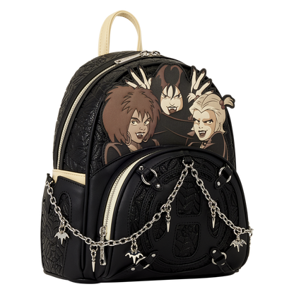 The Hex Girls Mini Backpack Loungefly Scooby-Doo!