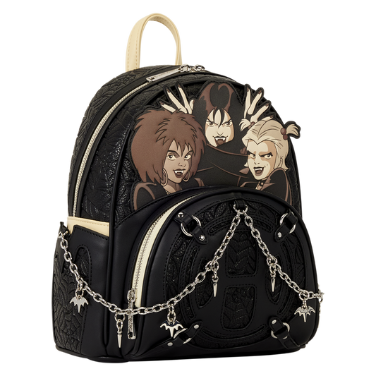 Scooby-Doo! The Hex Girls Mini Backpack - alternate view 2