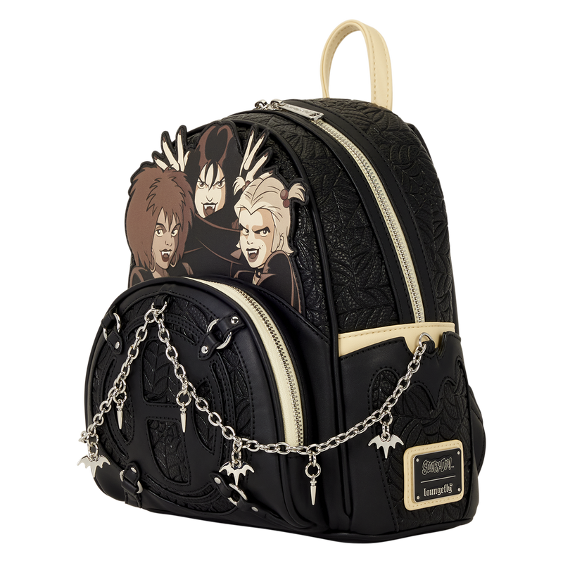 The Hex Girls Mini Backpack Loungefly Scooby-Doo!