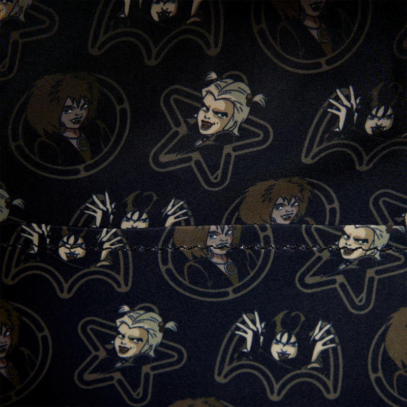 The Hex Girls Mini Backpack Loungefly Scooby-Doo!