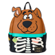 Scooby-Doo™ Skeleton Cosplay Glow Mini Backpack
