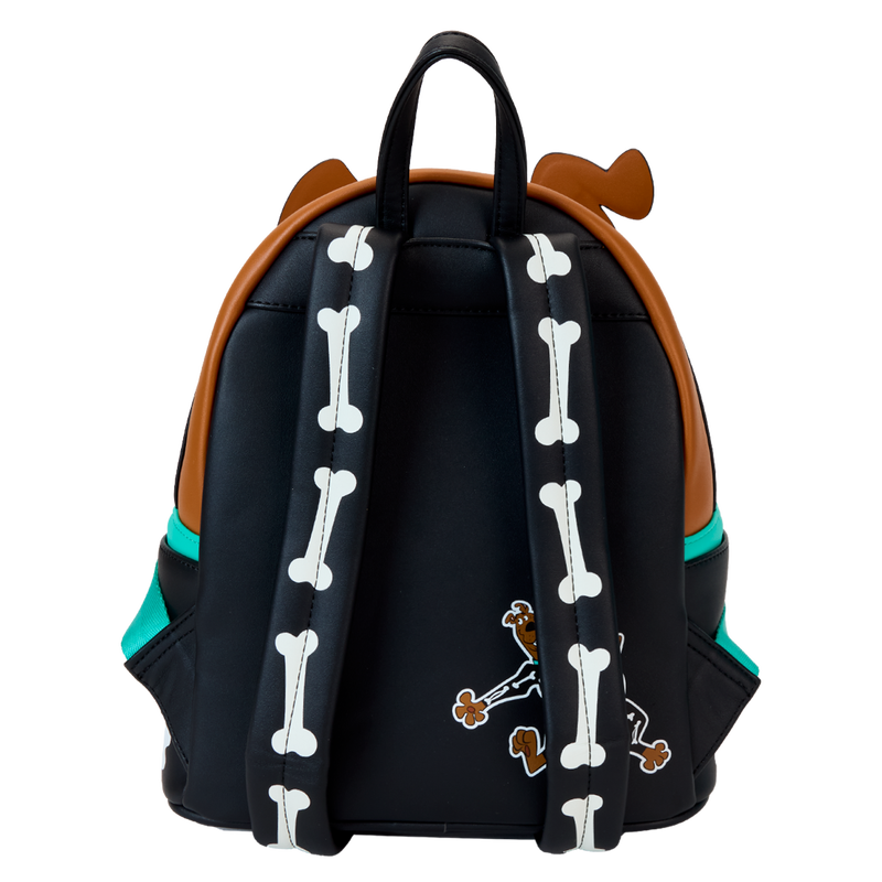 Scooby-Doo™ Skeleton Cosplay Glow Mini Backpack