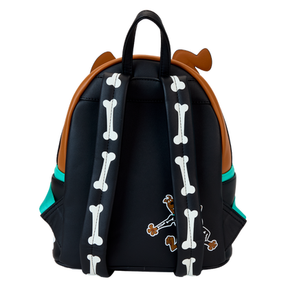 Scooby-Doo™ Skeleton Cosplay Glow Mini Backpack