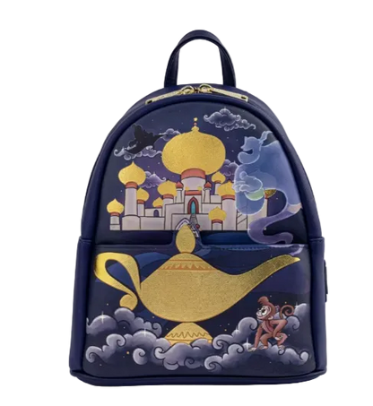 Parks Aladdin Princess Jasmine Mini Backpack