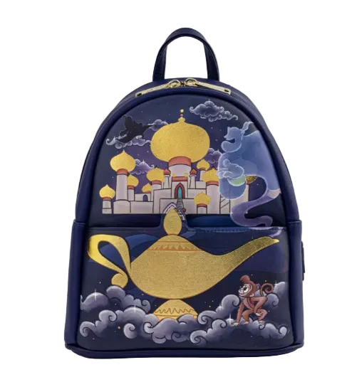 Parks Aladdin Princess Jasmine Mini Backpack