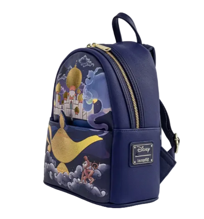 Parks Aladdin Princess Jasmine Mini Backpack