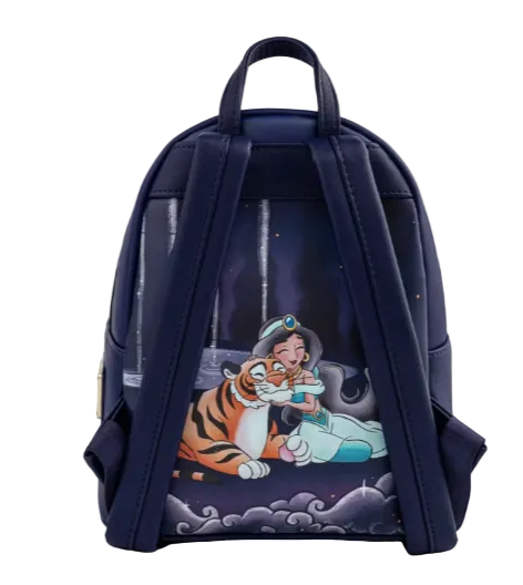 Parks Aladdin Princess Jasmine Mini Backpack