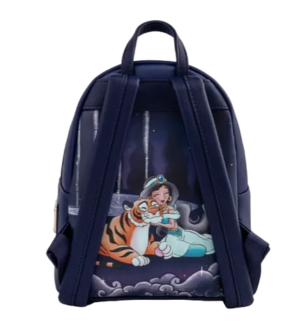Parks Aladdin Princess Jasmine Mini Backpack