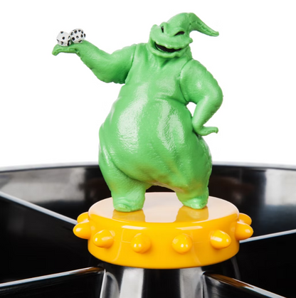 The Nightmare Before Christmas Oogie Boogie Roulette Serving Dish