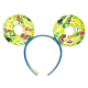 Mickey Mouse Inflatable Fruit Pool Float Ear Headband