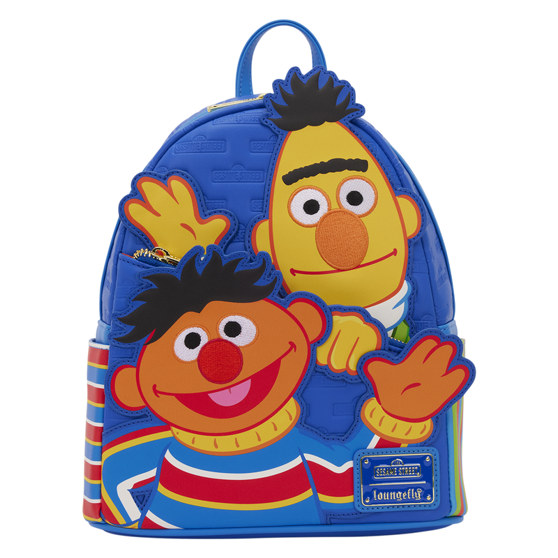 Sesame Street Bert & Ernie Mini Backpack