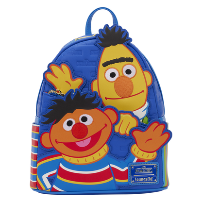 Sesame Street Bert & Ernie Mini Backpack