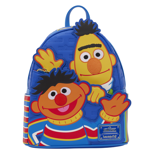 Sesame Street Bert & Ernie Mini Backpack