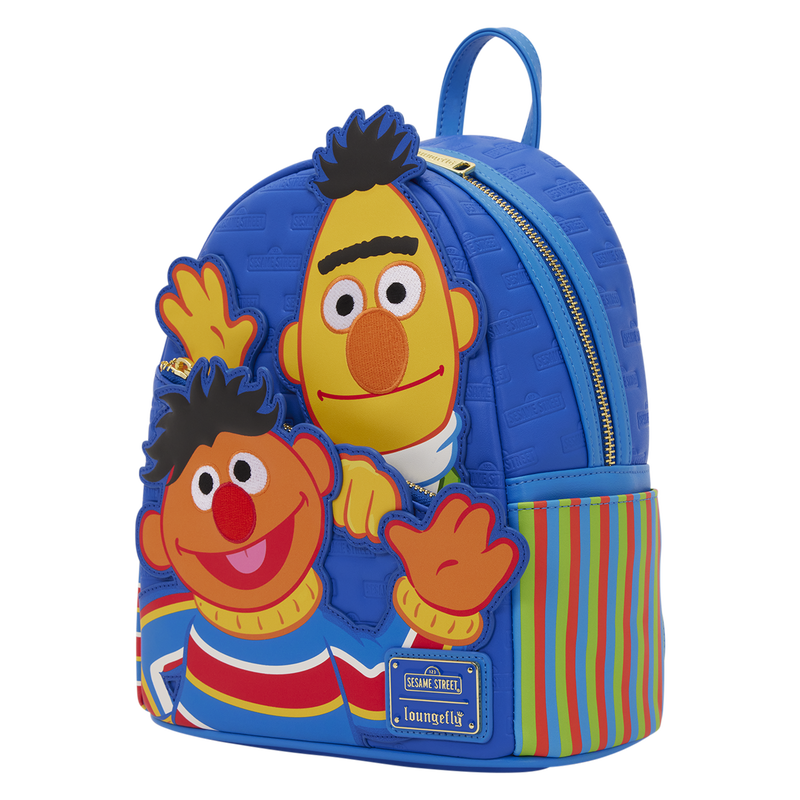 Sesame Street Bert & Ernie Mini Backpack