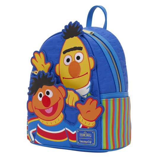 Sesame Street Bert & Ernie Mini Backpack - alternate view 2