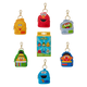 Sesame Street Cosplay Mystery Mini Backpack Keychain Charm