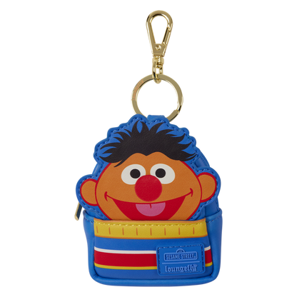 Sesame Street Cosplay Mystery Mini Backpack Keychain Charm