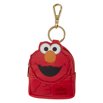 Sesame Street Cosplay Mystery Mini Backpack Keychain Charm