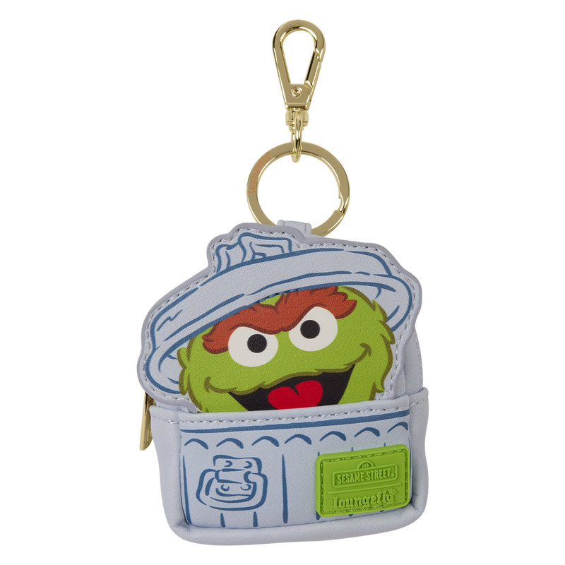 Sesame Street Cosplay Mystery Mini Backpack Keychain Charm