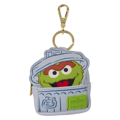 Sesame Street Cosplay Mystery Mini Backpack Keychain Charm
