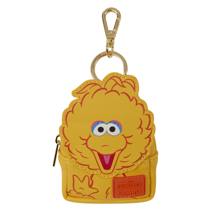 Sesame Street Cosplay Mystery Mini Backpack Keychain Charm