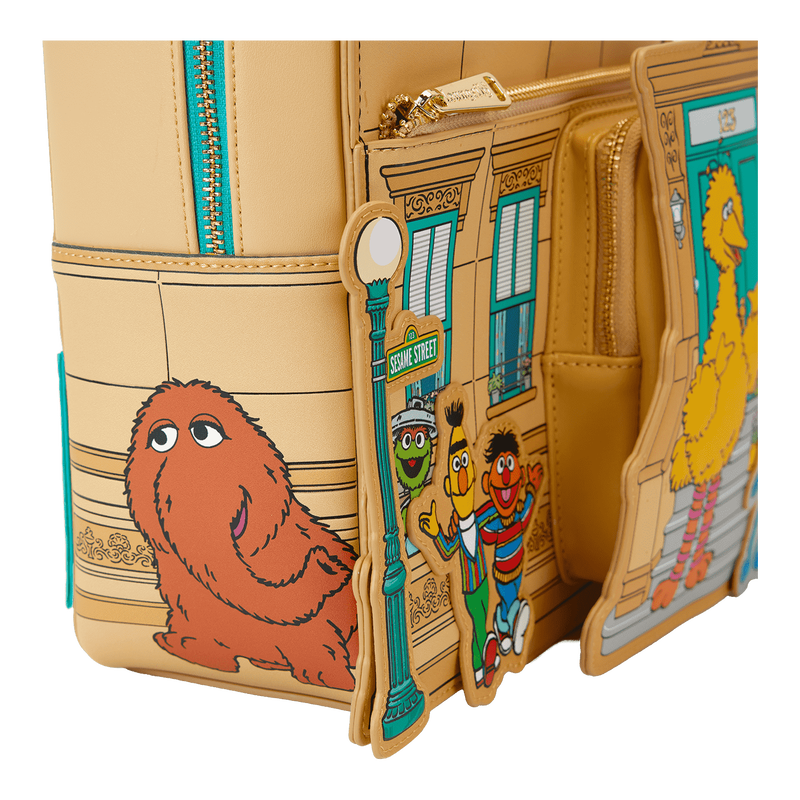 Sesame Street Neighborhood Friends Mini Backpack