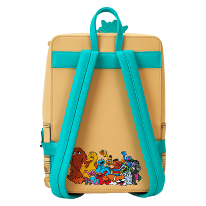 Sesame Street Neighborhood Friends Mini Backpack