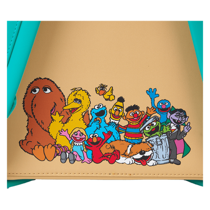 Sesame Street Neighborhood Friends Mini Backpack