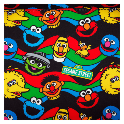 Sesame Street Neighborhood Friends Mini Backpack