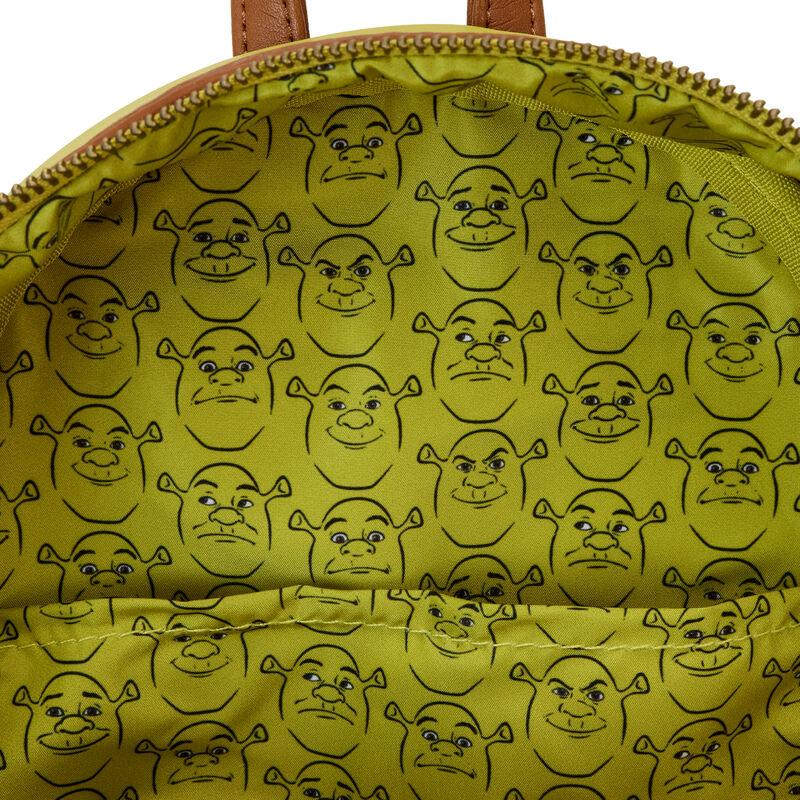 Shrek Keep Out Cosplay Mini Backpack Loungefly DreamWorks