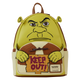 Shrek Keep Out Cosplay Mini Backpack Loungefly DreamWorks