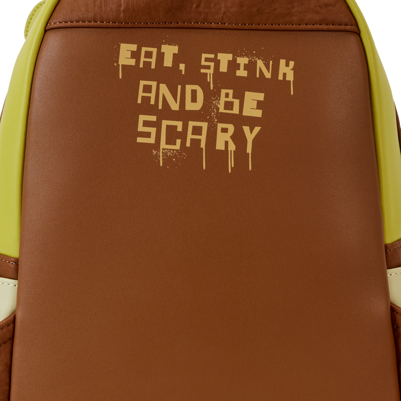 Shrek Keep Out Cosplay Mini Backpack Loungefly DreamWorks