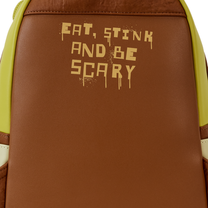 Shrek Keep Out Cosplay Mini Backpack Loungefly DreamWorks