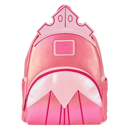 Sleeping Beauty Exclusive Shiny Series Iridescent Cosplay Mini Backpack