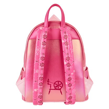 Sleeping Beauty Exclusive Shiny Series Iridescent Cosplay Mini Backpack