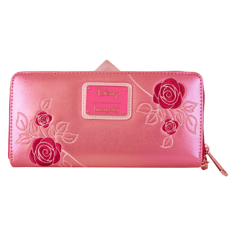 Sleeping Beauty Exclusive Shiny Series Iridescent Cosplay Wristlet Wallet